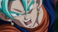 DBS Vegito vs Zamasu