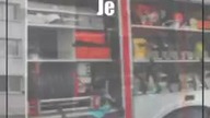 Pożar mieszkania w Lublinie.  Jedna osoba trafiła do szpitala