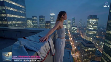 NIKA - NIKA - Find Me in the Sky Female Vocal Trance Uplifting Trance. 2026r. spoko&reg;.
