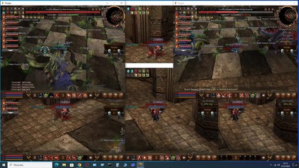 PangeaYT2 Dungeon Gildyjny ( Zamykamy Licznik )