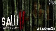 SYN TAPPA W GRZE JIGSAWA! | #2 Piła II: Flesh & Blood [Lets Play PL] | Asasyn08