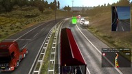 TruckersMP, ale debil blokuje drogę v2