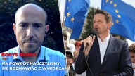 Borys Budka wymienia najważniejsze założenia programu Trzaskowskiego