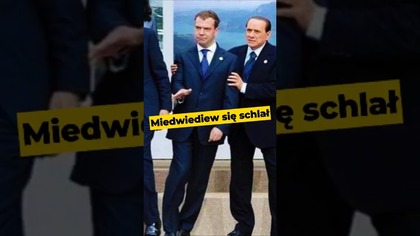 Miedwiediew się schlał! #Miedwiediew #Sakiewicz #Putin #Rosja #Chiny #Trump #Wenezuela #polityka