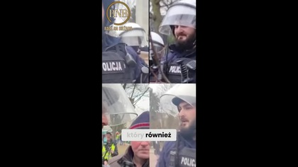 Policja PRZEŚLADUJE ROLNIKÓW?!