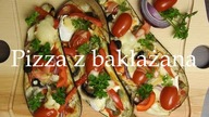 Pizza z bakłażana - SauteSzkołaGotowania