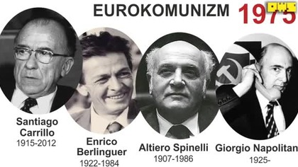 HISTORIA MARKSIZMU CZ.  5/5 EUROKOMUNIZM I GENDER