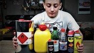 Co się stanie gdy zmieszamy to wszystko i podpalimy?