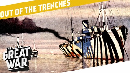 Dazzle Camouflage - Sabotage Operations I OUT OF THE TRENCHES