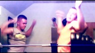 Podnoszenie 95 kg na klatę     