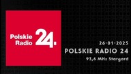 PR24 - 26-01-2025 - Audycje (fragmenty), Dżingle, Informacje, Wejście przenterskie
