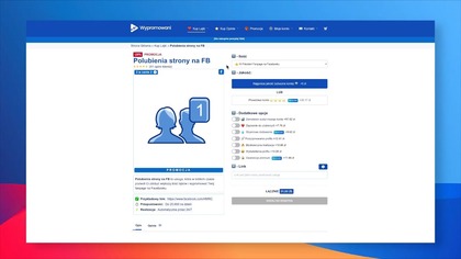 Jak Kupić Polubienia Strony na Facebook: Poradnik krok po kroku