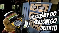 WESZLIŚMY DO OPUSZCZONEGO LABORATORIUM GALWANIZACJI - NIEBEZPIECZNE SUBSTANCJE CHEMICZNE.