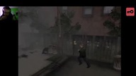 CZEKAŁ NA MNIE (Silent Hill 2) #shorts #shortvideo #gaming #silenthill #horror #retrogaming #ps2