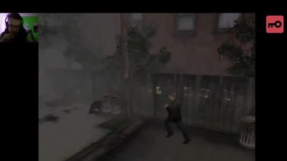 CZEKAŁ NA MNIE (Silent Hill 2) #shorts #shortvideo #gaming #silenthill #horror #retrogaming #ps2