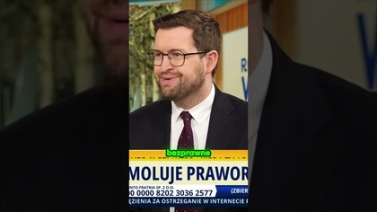 Czy prokuratorzy łamią prawo? Mocny głos w sprawie