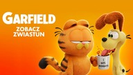 Garfield - pierwszy zwiastun