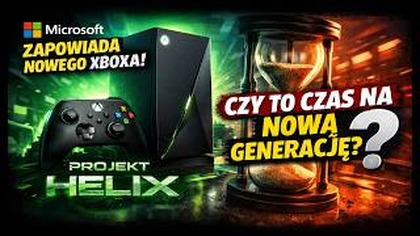 Microsoft zapowiada nowego Xboxa ale czy to czas na nową generację