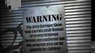Jerry Springer Show - Kochanek mojej siostry (2009)