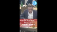 CYRK W SEJMIE.  BEEF KALETY Z JOŃSKIM #shorts