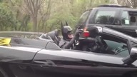 Batman po pracy