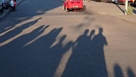 Bydgoskie Klasyki Nocą VOL.  2 - odjazd maluchów