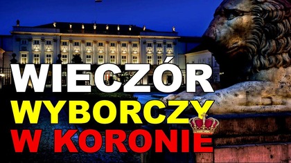 Kto w II turze? Relacja LIVE ze sztabu Grzegorza Michała Brauna