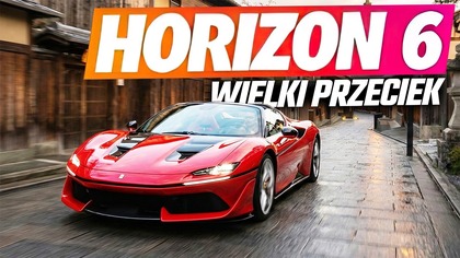 FORZA HORIZON 6: Data Premiery i JAPONIA?  Wielki Przeciek!