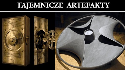 Tajemnice Starożytnych Artefaktów