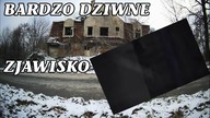 Zamek uchwyciłem coś dziwnego SZOKUJĄCE zjawisko