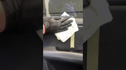 Wnętrze Twojego auta zasługuje na więcej niż przeciętną pielęgnację.  