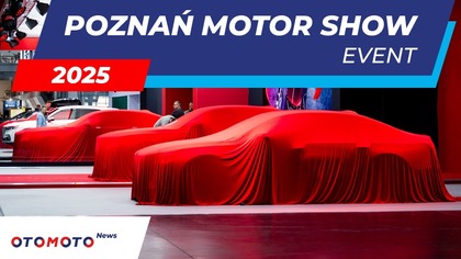 Poznań Motor Show 2025 podbite przez Chiny?