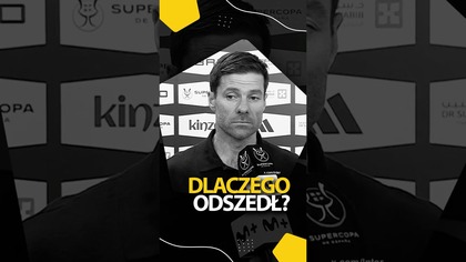 DLACZEGO XABI ALONSO ROZSTAŁ SIĘ Z REALEM MADRYT?