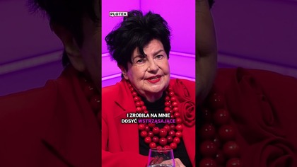 Senyszyn bez ogródek o reklamie Karolaka.  Wstrząsające wrażenie #shorts #showbiz #plotek