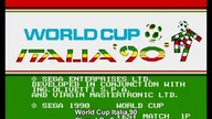 (Sega Mega Drive) World Cup Italia 90 - poradnik do gry