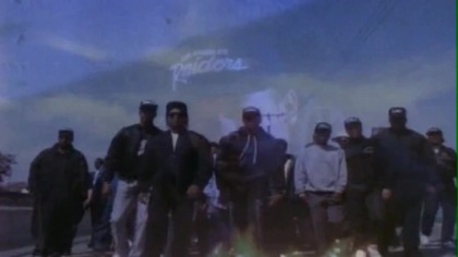 N. W. A.  - Straight Outta Compton