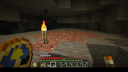 I managed to defeat him before he exploded #minecraft #game #Short #Shorts #Creeper