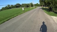 Policjant potrącił rowerzystę