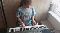 Hymn Hajsowników cover (piano) - Patrykosikk
