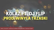 Piekielny - Kolaż | ft.  DJ Flip | prod.  Winyla Trzaski | 2017