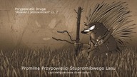 Promilne Przypowieści Stupromilowego Lasu - Wywiad z jeżozwierzem cz  2/2