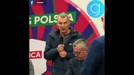 HIT! Mieszkaniec chciał zadać tylko jedno pytanie.  Reakcja Czarzastego BEZCENNA