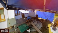 TARASY PODOLAK - stemplowany beton dekoracyjny