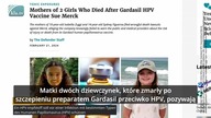 Więcej zgonów od szczepień na HPV, niż na raka szyjki macicy