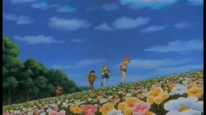 W trzeciej ekranizacji serii gier video Pokemon Ash i jego przyjaciele odkrywają sekret Pokemona zwanego Annon. Muszą także uratować matkę Asha porwaną przez Entei.