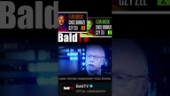 ELON MUSK: CHCE DOBRZE CZY ŹLE (BaldTV) 006 #shorts