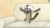 Regular Show. S01E10 [10Bit][1080p. WEB-DL. H265-FT][Dubbing PL][Alusia]