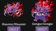 Cool Pokemon fusions