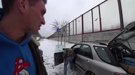 Handlarze -Subaru impreza 2. 0 GD 160KM