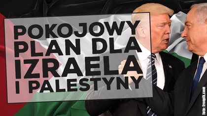 Plan pokojowy dla Bliskiego Wschodu.  Omówienie warunków